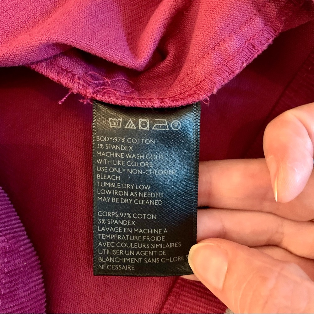 UO pink corduroy mini dress - Picture 3 of 4